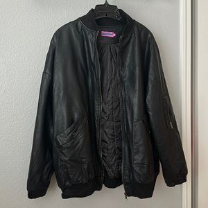 Edikted oversized bomber